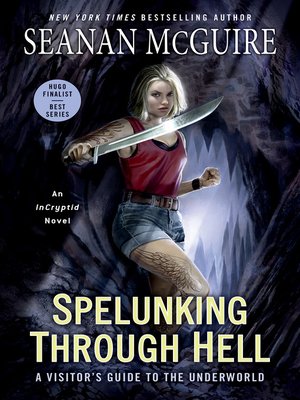 cover image of Spelunking Through Hell